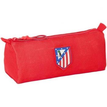 Röd Atlético Madrid Tidsväska