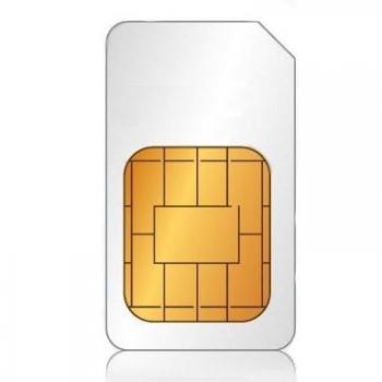 Mobilfunk-SIM für GPS-Gerät