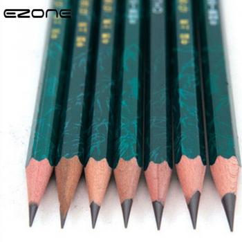 Dibujo EZONE HB/2H/2B/38/4B/5B/6B Set Escolar