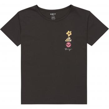 Roxy Kinder Tages- und Nachttshirt schwarz, 12 Jahre
