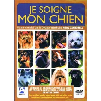 Je soigne Mon Chien – Rémy Carbonell