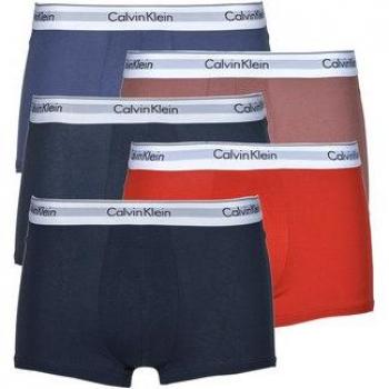 Calvin Klein - Pack de 5 Bóxer - Modern Cotton