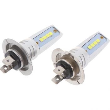 20800LM H7 LED Fog Lamp Kit