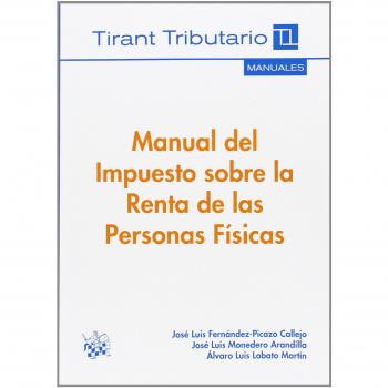 Manual del impuesto sobre la renta de las personas físicas