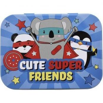 Pansements Take Care Super Cute Friends 24 pièces