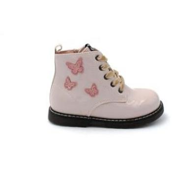 Botas GARVALIN 241340 Charol Rosa para Menina