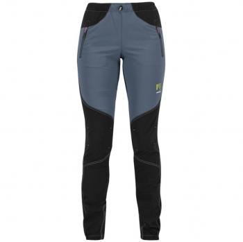 Karpos Pantalones Vintage Rock Azul/Negro 42