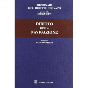 Diritto della navigazione