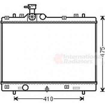 International Radiators Plus 52002137 Heat Exchange Unit