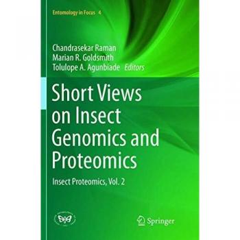Short Views on Insect Genomics and Proteomics