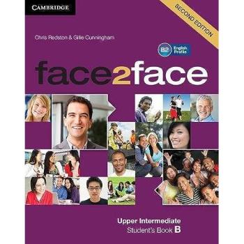 Chris Redston face2face Upper Intermediate B Student’s Book B