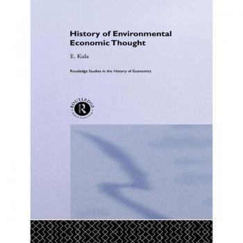 Vitalsource Technologies, Inc. History Of Environmental Economic Thought