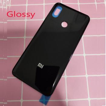 Plastic Back Case Behuizing voor Xiaomi Mi 8