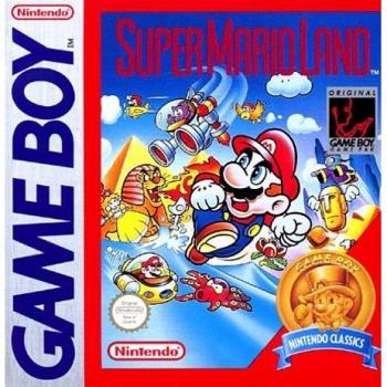 GameBoy – Super Mario Land 1 mit Originalverpackung – sehr guter Zustand, gebraucht