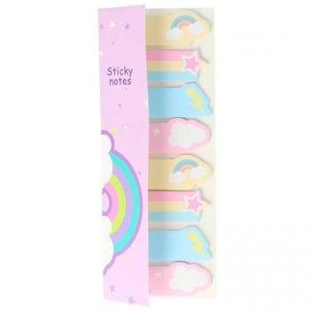 Inca Unicorn Sticky Notes 8 Units