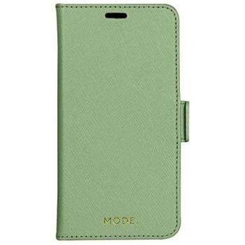 Funda dbramante1928 Milano para iPhone XR - Verde oliva