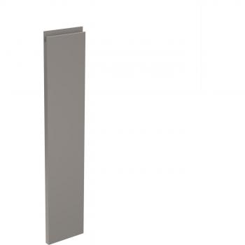 Filler Panel for J-Pull Super Gloss Dust Grey 715mm x 146mm