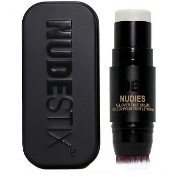 NUDESTIX Nudies Glow All Over Face Highlight Colour 8g - Ice Ice Baby
