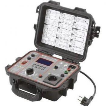 Beha Amprobe GT‑900‑CH Prüfgerät für elektrische Anlagen