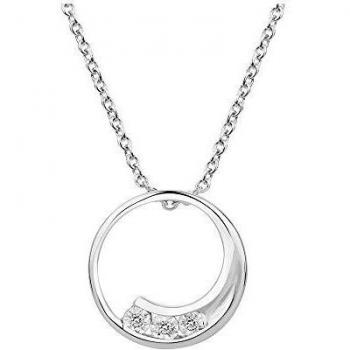 Bijou Joaly Cercle Argenté avec Diamant