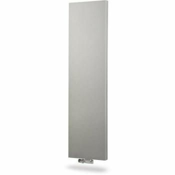 Purmo F29221800751130 décoratif Kos V type 22 F29221800751130 BH 1800 mm, BL 770 mm, raccordement central, blanc signalisation RAL 9016