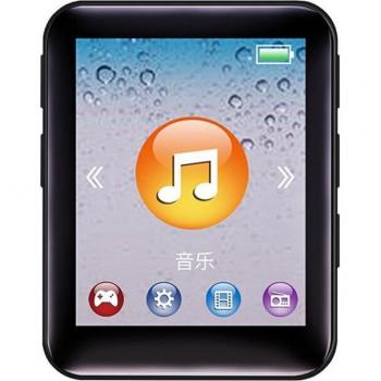 Reproductor MP3 portátil 1.8 con sonido sin pérdidas 4GB