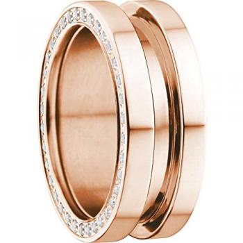 Bering Damenring 525-37-83 Edelstahl
