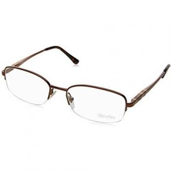Sferoflex SF2579 472 Óculos Marrons para Mulheres