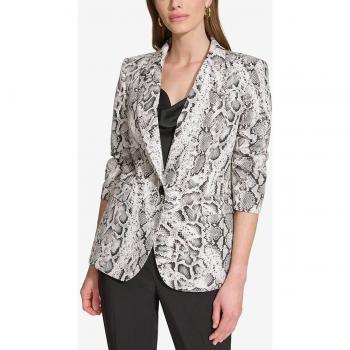 Traje Formal DKNY para Mujer con Solapa Ancha