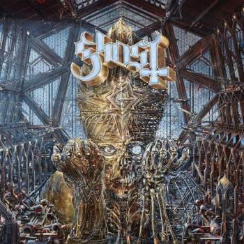 Impera by Ghost (2022 Cassette Edition)