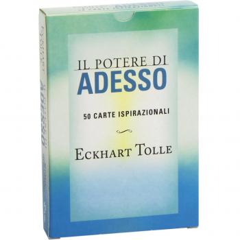 Il Potere di Adesso - 50 Carte Ispirazionali