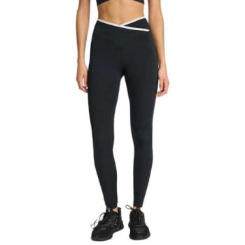 Hummel Yoga Wrap Tights für Damen, Schwarz