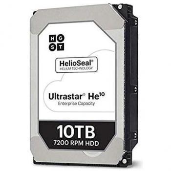 ULTRASTAR 10TB HE SAS 512E ISE HUH721010AL5200