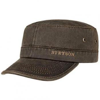 Stetson Datto CO/PE Kaffe