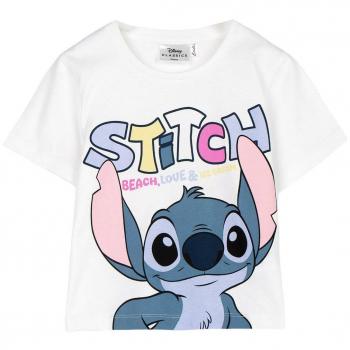 Blanco Single Jersey Stitch Talla 14 Años