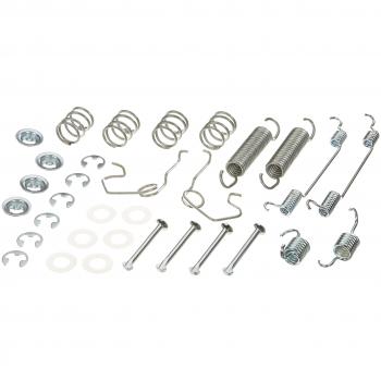 Maxilas de Freio ATE 03.0137-9193.2 - Kit de Acessórios