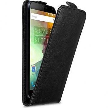 Etui Wallet Elegante OnePlus 2 Nero di Notte