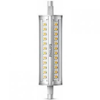 Bombilla LED R7s 12W 2000 lúmenes luz blanca fría
