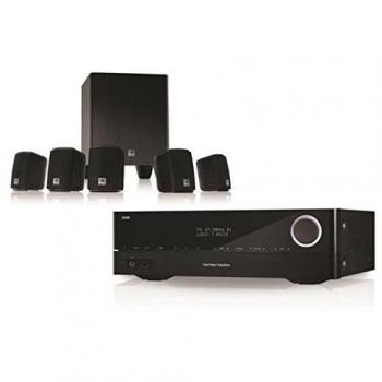 Harman-Kardon Sintoamplificatori Moviepack HD AVR 151/CINEMA 510
