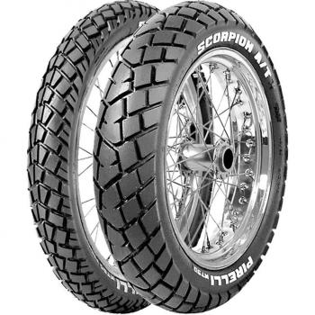 Pirelli SCORPION MT90 A/T 120/80-18 TT