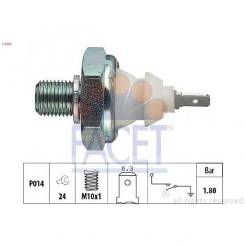 FACET 4.9976 Cables de encendido