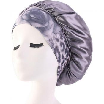 Gorro de dormir reversible de seda
