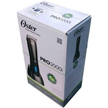 Oster Professional PRO3000i Cordless Clipper Li+Ion Lithium 078003-000