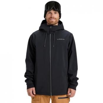 Veste à capuche Quiksilver Noir - L