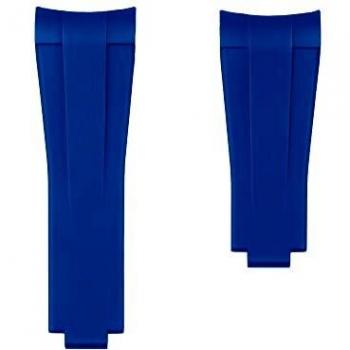 Bobroff Blue 20mm Watch Band