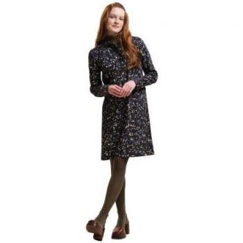 Abito Casual Regatta Orla Kiely “Berry Bubble” – Rosso
