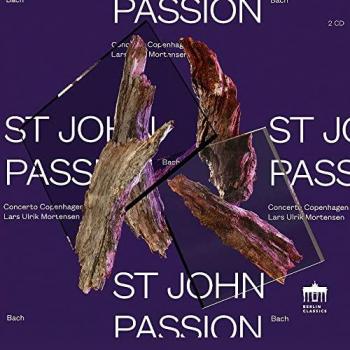 Lars Ulrik Mortensen - Bach: St. Johannes Passion