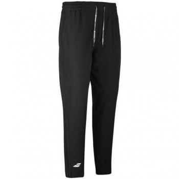 Babolat Black Play Sweat Pants for Men - Size L