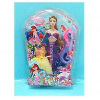 Sirena dei Mari – Giocattolo per Bambina