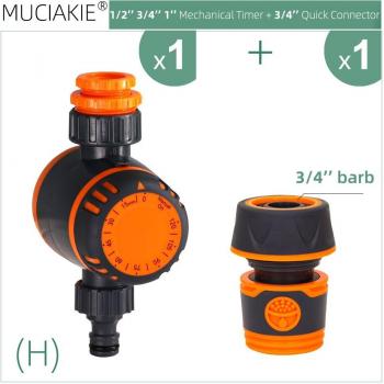 Automatic Irrigation Controller